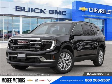 2026 GMC Acadia Elevation (Stk: 338324) in Goderich - Image 1 of 22 2026 GMC Acadia Elevation (Stk: 338324) in Goderich - Image 1 of 22