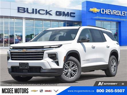 2026 Chevrolet Traverse LT (Stk: 324240) in Goderich - Image 1 of 22 2026 Chevrolet Traverse LT (Stk: 324240) in Goderich - Image 1 of 22