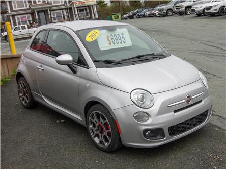 2014 Fiat 500 Sport (Stk: 249640) in Lower Sackville - Image 1 of 10