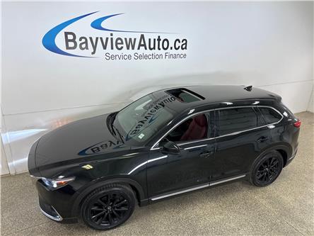 2021 Mazda CX-9 Kuro Edition (Stk: 43627JAA) in Belleville - Image 1 of 36