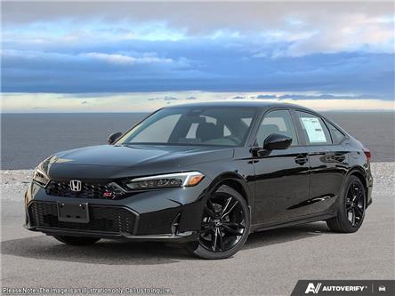 2026 Honda Civic Si Base (Stk: N7446) in Niagara Falls - Image 1 of 26