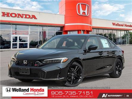 2026 Honda Civic Si Base (Stk: WN26507) in Welland - Image 1 of 26 2026 Honda Civic Si Base (Stk: WN26507) in Welland - Image 1 of 26
