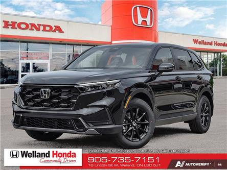 2026 Honda CR-V Hybrid EX-L (Stk: WN26505) in Welland - Image 1 of 25