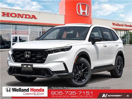 2026 Honda CR-V Hybrid EX-L (Stk: WN26506) in Welland - Image 1 of 25