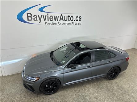 2025 Volkswagen Jetta Comfortline (Stk: 43986J) in Belleville - Image 1 of 31
