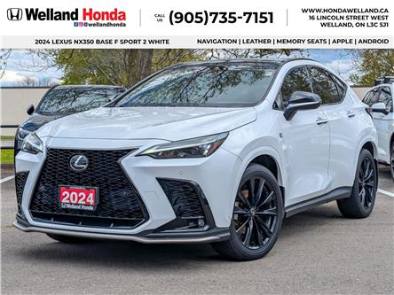 2024 Lexus NX 350 Base (Stk: WN26265A) in Welland - Image 1 of 28