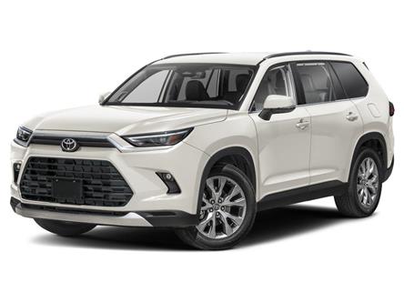 2024 Toyota Grand Highlander Limited (Stk: 2477-26A) in Sault Ste. Marie - Image 1 of 11