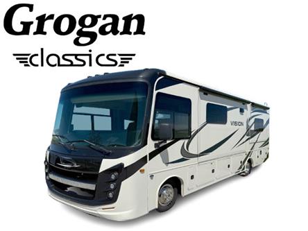 2022 Ford F-53 Motorhome Chassis Base in Watford - Image 1 of 31