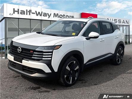 2025 Nissan Kicks SR (Stk: NC5961A) in Thunder Bay - Image 1 of 25