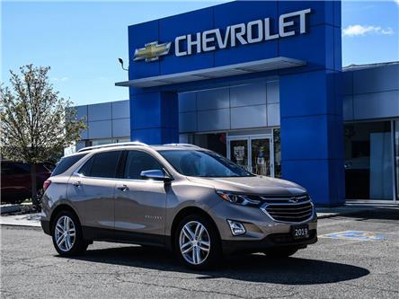 2019 Chevrolet Equinox Premier (Stk: LCEQ00858A) in Tilbury - Image 1 of 30