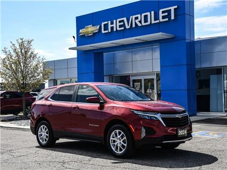 2024 Chevrolet Equinox LT (Stk: LC00324F) in Tilbury - Image 1 of 26 2024 Chevrolet Equinox LT (Stk: LC00324F) in Tilbury - Image 1 of 26