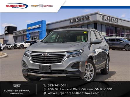 2023 Chevrolet Equinox LT (Stk: R28474A) in Ottawa - Image 1 of 19 2023 Chevrolet Equinox LT (Stk: R28474A) in Ottawa - Image 1 of 19