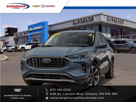 2023 Ford Escape Platinum (Stk: R28416A) in Ottawa - Image 1 of 22