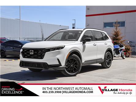 2026 Honda CR-V Hybrid Sport (Stk: SR0675) in Calgary - Image 1 of 36