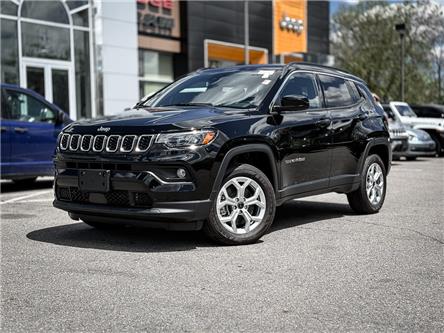 2026 Jeep Compass North (Stk: 267560) in Hamilton - Image 1 of 8