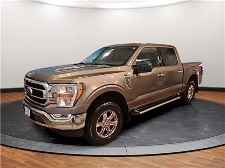 2022 Ford F-150 XLT (Stk: A54808) in Lower Sackville - Image 1 of 8