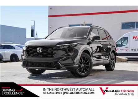 2026 Honda CR-V Hybrid Sport (Stk: SR0543) in Calgary - Image 1 of 35
