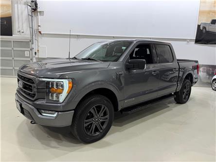 2022 Ford F-150 XLT (Stk: C4345) in Saint-Eustache - Image 1 of 28