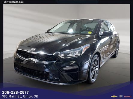 2021 Kia Forte EX+ (Stk: P1019) in Unity - Image 1 of 14