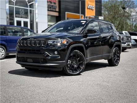 2026 Jeep Compass North (Stk: 267547) in Hamilton - Image 1 of 8