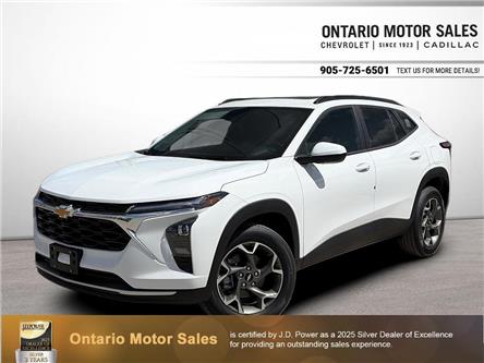 2026 Chevrolet Trax LT (Stk: 2-13537) in Oshawa - Image 1 of 21