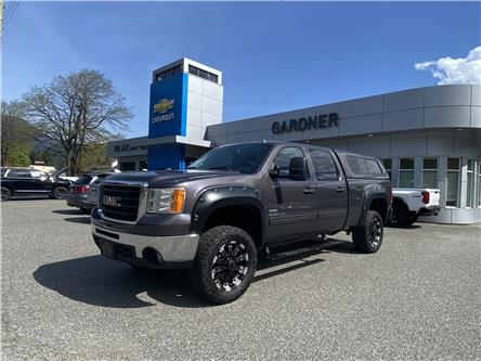 2010 GMC Sierra 2500HD SLT (Stk: 5T332A) in Hope - Image 1 of 13