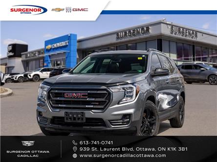 2023 GMC Terrain AT4 (Stk: R28473A) in Ottawa - Image 1 of 21 2023 GMC Terrain AT4 (Stk: R28473A) in Ottawa - Image 1 of 21