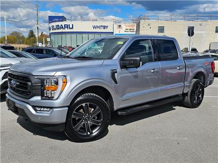 2022 Ford F-150 XLT (Stk: 2106248A) in Whitby - Image 1 of 17