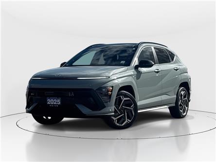 2025 Hyundai Kona 1.6T N Line (Stk: 16105537A) in Markham - Image 1 of 29
