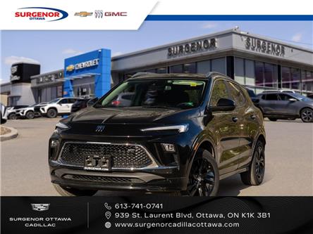 2024 Buick Encore GX Sport Touring (Stk: 26037B) in Ottawa - Image 1 of 13