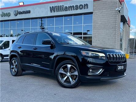 2019 Jeep Cherokee Limited (Stk: W9439) in Uxbridge - Image 1 of 22 2019 Jeep Cherokee Limited (Stk: W9439) in Uxbridge - Image 1 of 22