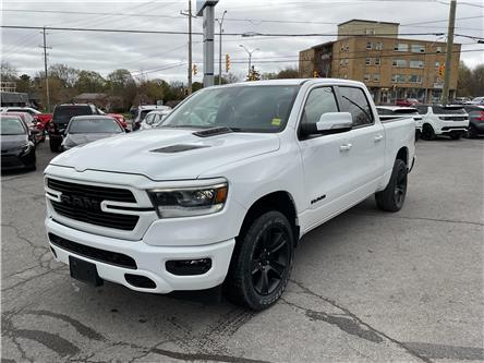 2022 RAM 1500 Sport (Stk: 260427) in Ottawa - Image 1 of 32