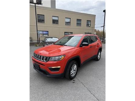 2020 Jeep Compass Sport (Stk: 260551) in Ottawa - Image 1 of 30