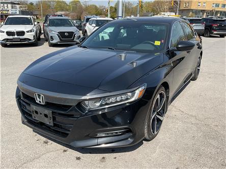 2019 Honda Accord Sport 1.5T (Stk: 260338) in Ottawa Central - Image 1 of 31 2019 Honda Accord Sport 1.5T (Stk: 260338) in Ottawa Central - Image 1 of 31