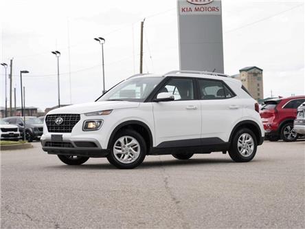 2025 Hyundai Venue Preferred GAS SAVER | LOW KM | HEATED SEATS (Stk: U3287) in Grimsby - Image 1 of 19