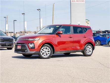 2022 Kia Soul EX | GAS SAVER | LOW KM | HEATED STEERING (Stk: N6002A) in Grimsby - Image 1 of 19