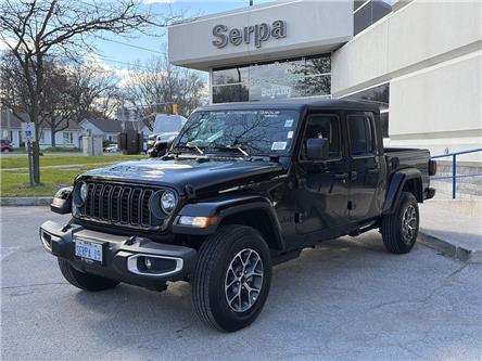 2026 Jeep Gladiator Sport S (Stk: 26-0059) in Toronto - Image 1 of 17
