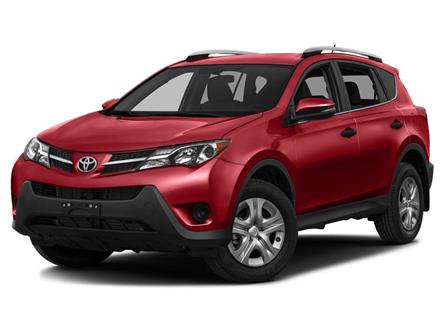 2015 Toyota RAV4 LE (Stk: N26194A) in Sault Ste. Marie - Image 1 of 9