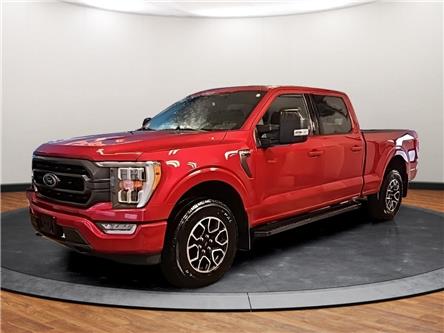 2022 Ford F-150 XLT (Stk: e47782) in Lower Sackville - Image 1 of 9