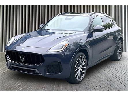 2026 Maserati Grecale Modena V6 (Stk: RN1007) in Richmond - Image 1 of 12 2026 Maserati Grecale Modena V6 (Stk: RN1007) in Richmond - Image 1 of 12