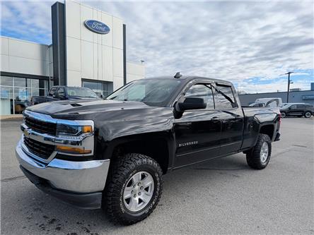 2019 Chevrolet Silverado 1500 LD LT (Stk: F1236B) in Miramichi - Image 1 of 13