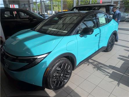 2026 Nissan LEAF PLATINUM+ (Stk: 26145) in Sarnia - Image 1 of 11