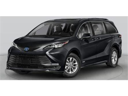2024 Toyota Sienna XSE 7-Passenger (Stk: 2314-26A) in Sault Ste. Marie - Image 1 of 10