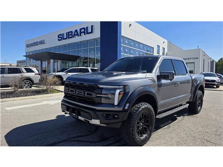 2024 Ford F-150 Raptor (Stk: P04261) in RICHMOND HILL - Image 1 of 38
