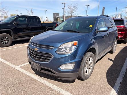 2017 Chevrolet Equinox LT (Stk: 26P014A) in London - Image 1 of 6