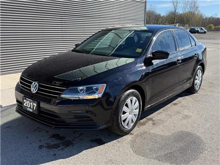 2017 Volkswagen Jetta 1.4 TSI Trendline+ (Stk: U11140A) in London - Image 1 of 22