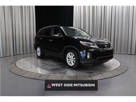 2014 Kia Sorento EX V6 (Stk: P24078A) in Edmonton - Image 1 of 29