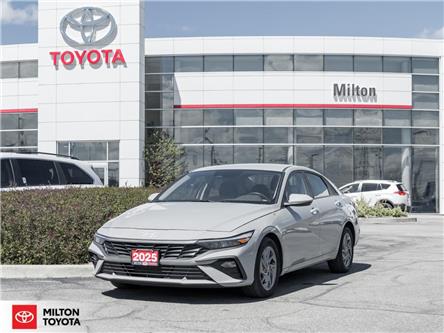 2025 Hyundai Elantra Preferred (Stk: 885826) in Milton - Image 1 of 23
