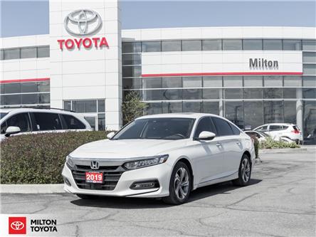 2019 Honda Accord EX-L 1.5T (Stk: 805044) in Milton - Image 1 of 29