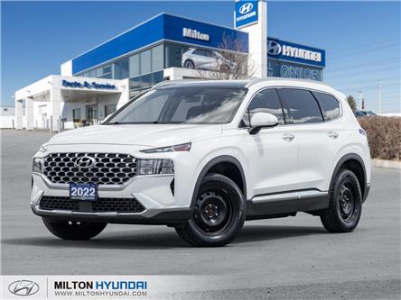 2022 Hyundai Santa Fe HEV Luxury (Stk: 042035) in Milton - Image 1 of 30 2022 Hyundai Santa Fe HEV Luxury (Stk: 042035) in Milton - Image 1 of 30